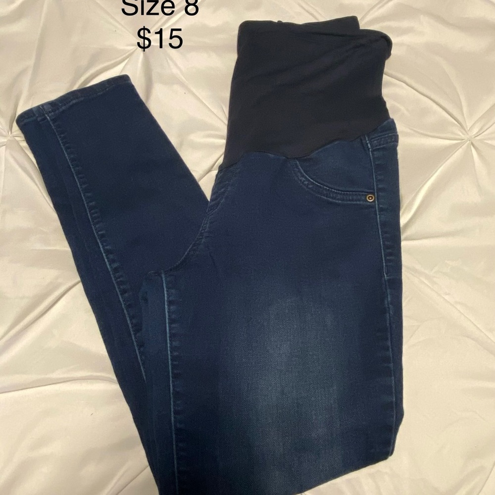 Maternity Jeans